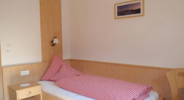 Апартаменты с 4 комнатами Landhaus Alpenjäger