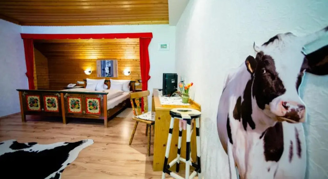 Двухместный номер Standard Holzschuhs Schwarzwaldhotel und Restaurant