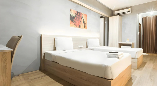 B2 Santitham Boutique and Budget Hotel