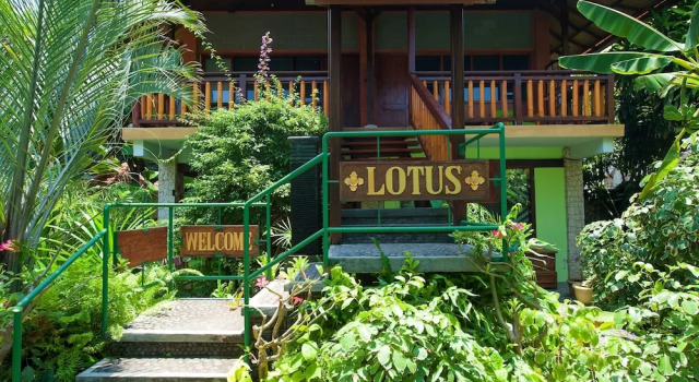 Двухместный номер Classic Pondok Agung Bed & Breakfast