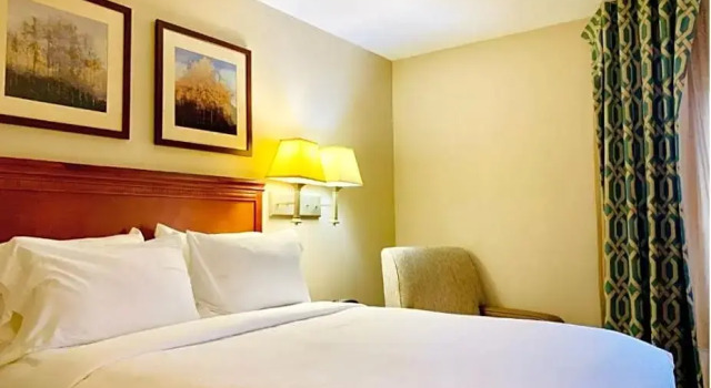 Номер Standard Candlewood Suites Hot Springs by IHG