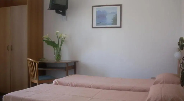 Двухместный номер Standard Hotel Corallo
