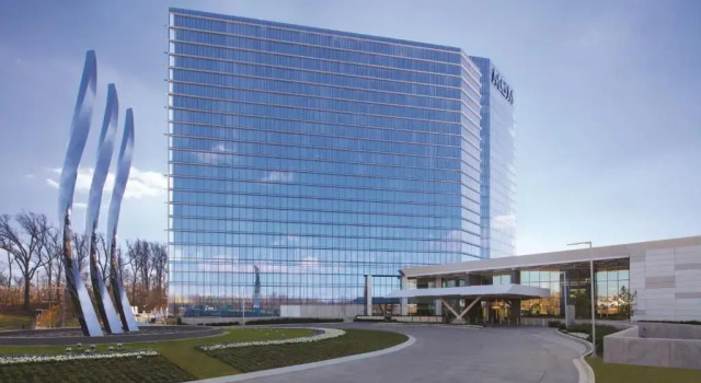 MGM National Harbor, Забронировать Отель Оксон-Хилл Washington DC Metropolitan area
