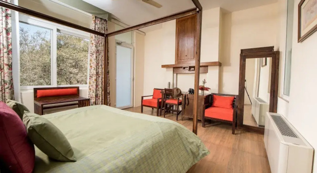 Wordsworth Lodge, Забронировать Отель Отели штата Раджастхана с завтраком, Завтраки