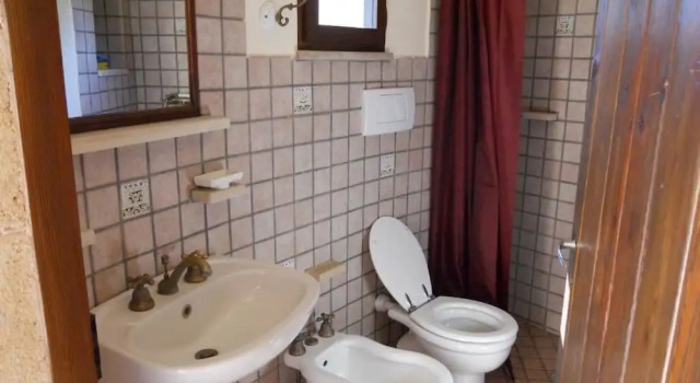 Номер Standard Дуплекс Agriturismo Specchiarussa
