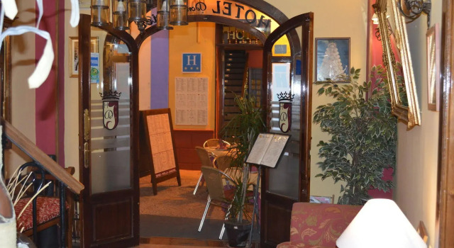 Hotel Don Javier