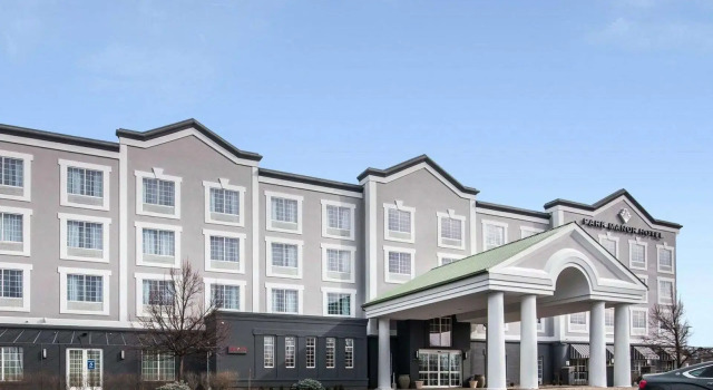 Park Manor Hotel, Buchen Sie Hotel Clifton Park 