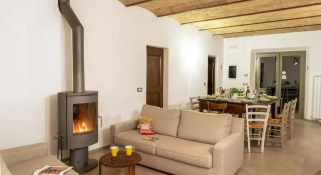 Апартаменты Agriturismo Montelovesco