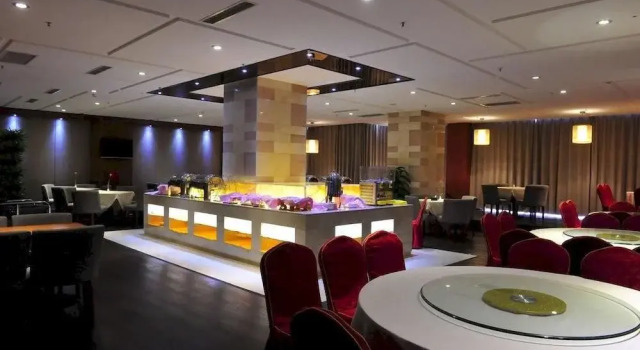 Zhengzhou Yu To Hotel, Reserva ahora Hotel Hoteles en Henan con aparcamiento, Aparcamiento