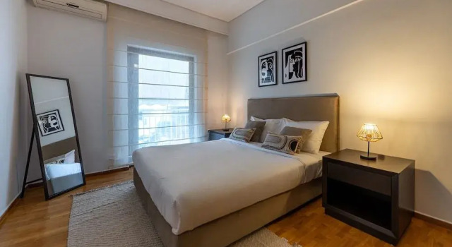 Phaedrus Living Luxury Flat Vyronas