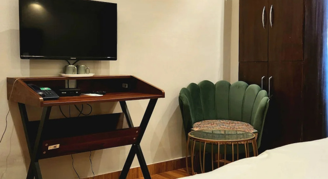 Номер Executive с балконом Hotel City Premier - Golf Course Road ,Gurgaon