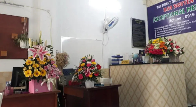 khách sạn Bảo Nguyên, Buchen Sie Hotel Hotels in Mekongdelta mit Parkplatz, Parkplätze