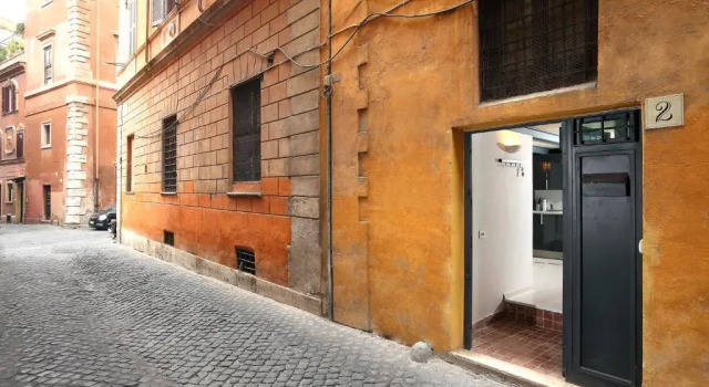 Rome Luxury Rental - Vicolo Palle