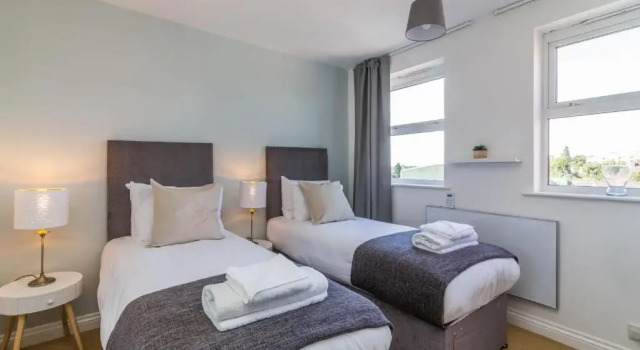 West Bridgford Classy 2bed Flat