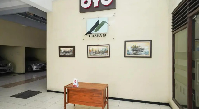 OYO 2902 Graha 18