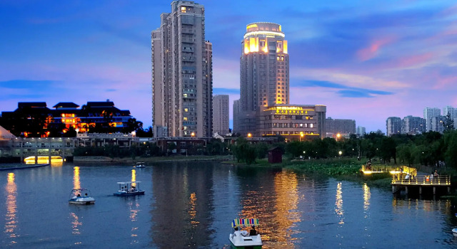 Люкс Business KinHo Narada Hotel Wen zhou