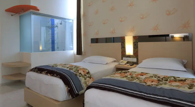 Habitación doble De lujo Dewarna Sutoyo Malang
