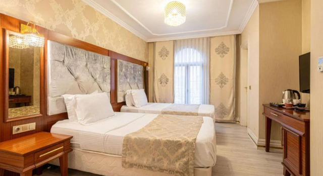Myy Hotel Istanbul Asia, Boek Boutique Hotel Hotels in Pendik met parkeren, Parkeren