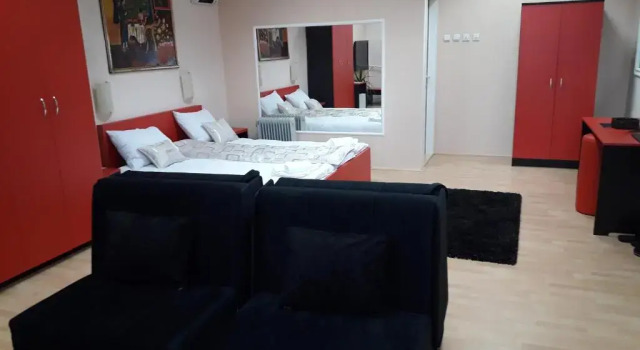 Номер Deluxe Olympic Residence Hotel