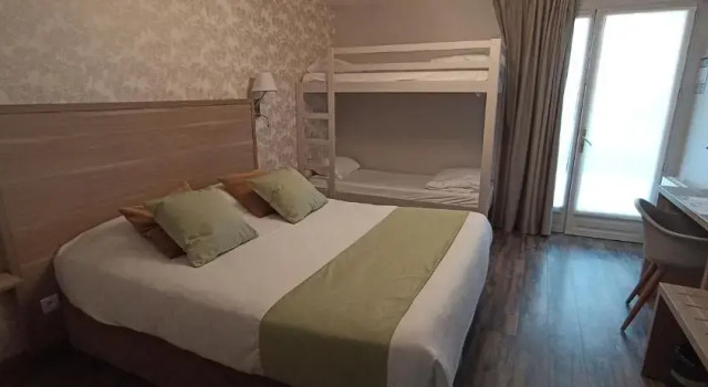 Номер Standard Hôtel Le Clos Badan