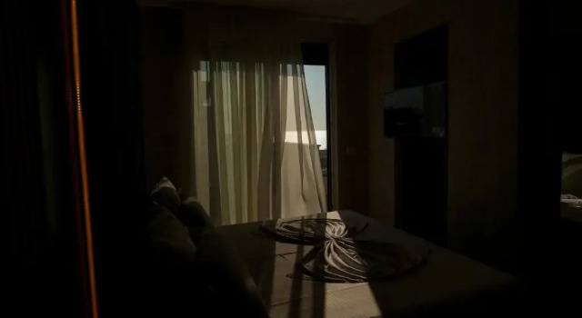 Номер Deluxe Hotel Rozafa BLU