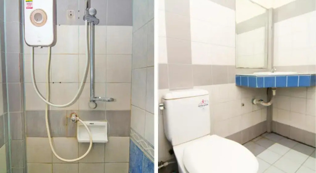Четырёхместный люкс OYO 534 Phasuk Hotel
