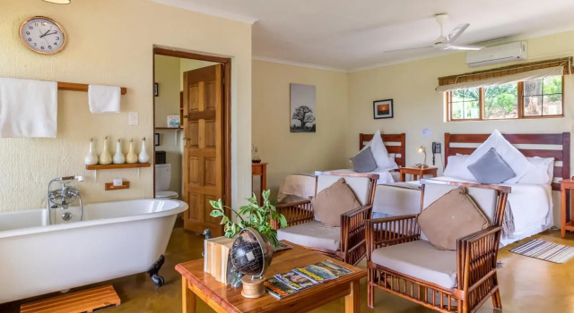 Номер Superior Rissington Inn
