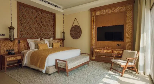 Вилла Naama Beach Villas & Spa
