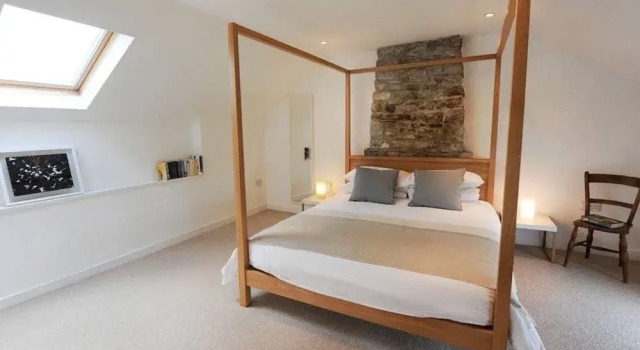 The Wilderness, Book Hotel Llangadog Brecon Beacons