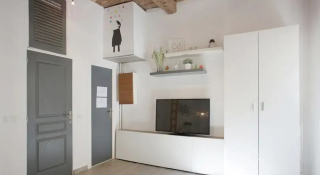 Appartement Designer - Wifi - Toulon, Забронировать Апартаменты/квартира Отели Тулона с парковкой, рядом с Отель Де Артс, Парковка