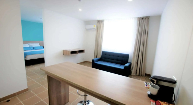 Двухместный люкс Best Western Puerto Gaitan