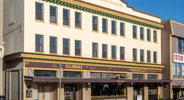 Gilmore Hotel, Trademark Collection by Wyndham