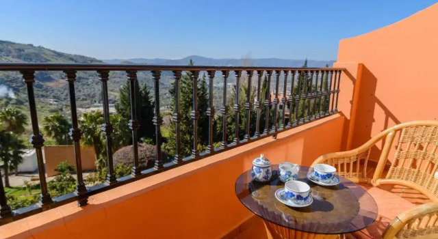 Номер Superior Apartamentos Sierra Tejeda