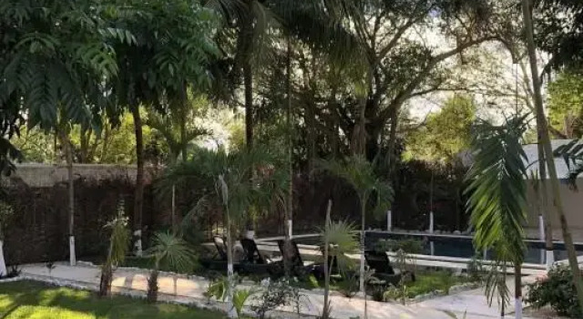 Одноместный люкс Deluxe Tierra Maya Hotel Spa & Sanctuary