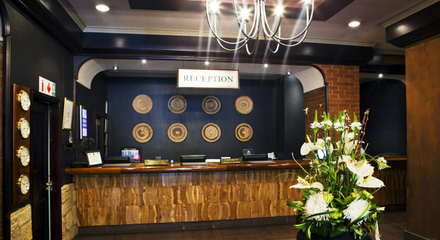 The Centurion Hotel, Buchen Sie Hotel Zwartkop Centurion
