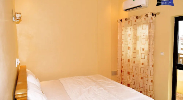 Suite doppia Standard Glory Palace Hotel