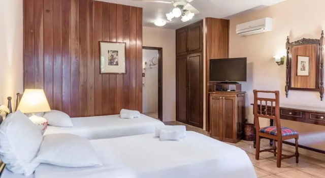 Standard Twin room Paramanta Lifestyle Hotel