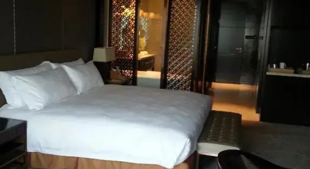 Двухместный номер Deluxe с видом на озеро Primus Hotel Qipan Moutain Shenyang