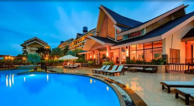 Paradise Apartment in Malay, Boracay, Philippines