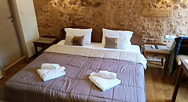 Номер Deluxe Santrivani Rooms