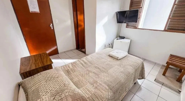 Одноместный номер Standard Hotel Maraja