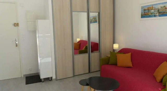Appartement Le Lavandou, 1 pièce, 2 personnes - FR-1-308-110