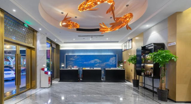 yì wū shì bó yì měi jū hotel