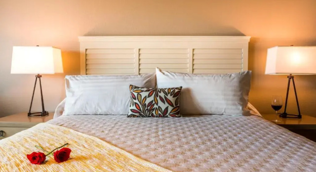 Двухместный номер Standard с видом на реку The Lodge at Columbia Point