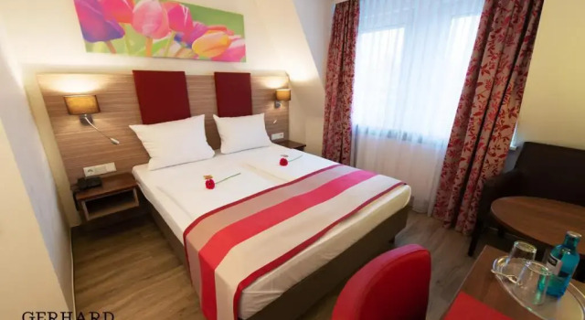 Двухместный номер Standard Hotel Gerhard