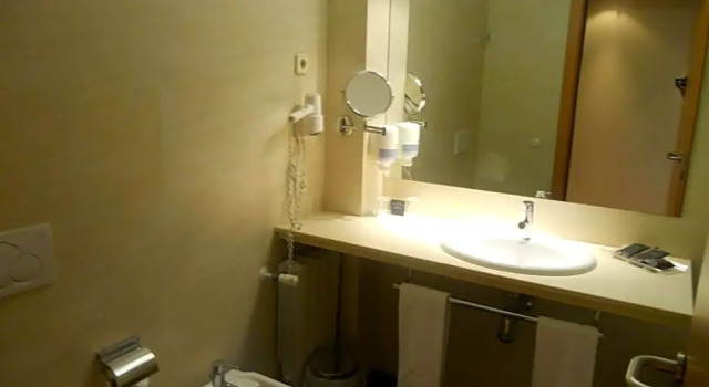Номер Superior B&B HOTEL Tarragona Valls