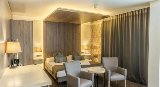 Номер Standard Hotel AquaCity Seasons