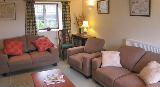 Hill Cottage, Varaa Lomakoti Mökit kohteessa Merseyside, Mökki