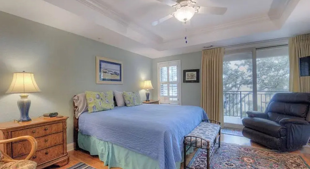 760 Ocean Boulevard #404 by Hodnett Cooper, Rezerwuj Apartament Hotele w St Simons Island z basenem, Basen