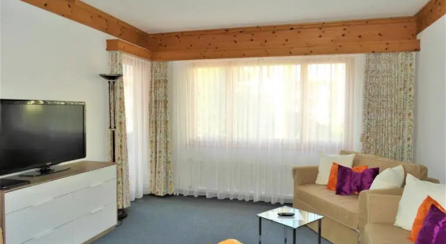 Семейный номер Standard Hotel Bündnerhof